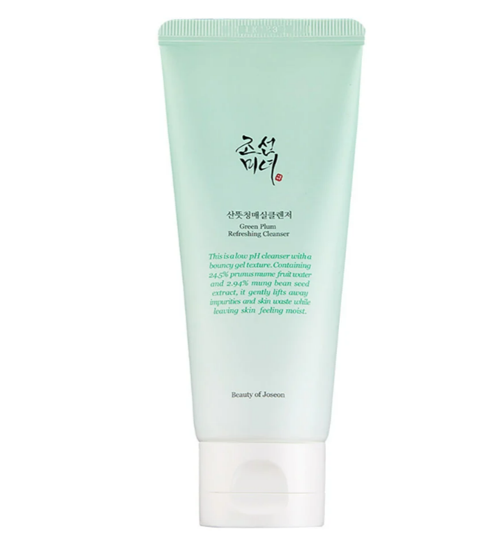 Beauty of Joseon - Green Plum Refreshing Cleanser