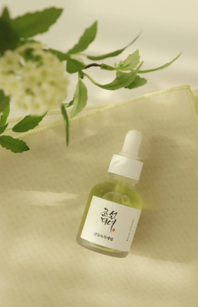 Beauty of Joseon – Calming Serum: Green Tea + Panthenol