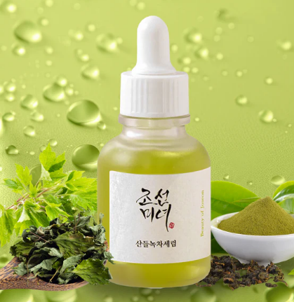 Beauty of Joseon – Calming Serum: Green Tea + Panthenol