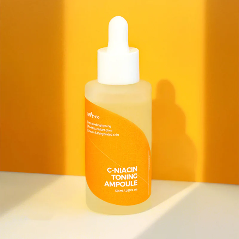 Isntree – C-Niacin Toning Ampoule