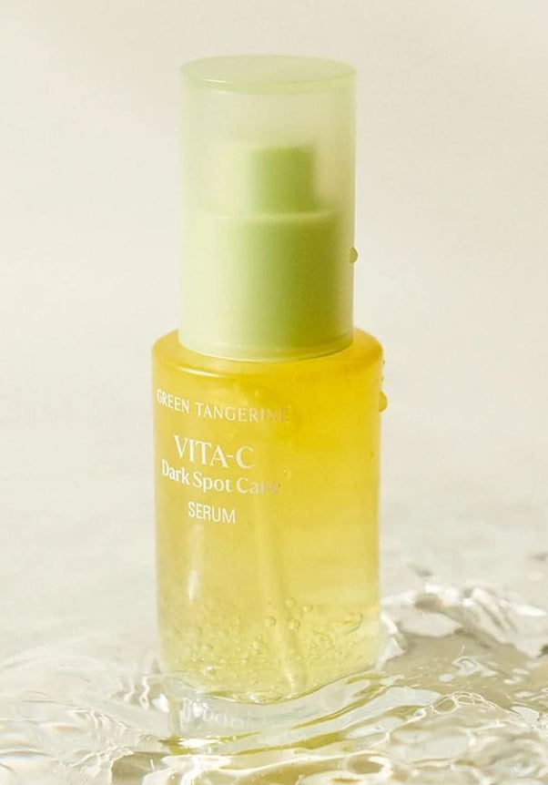 Goodal - Green Tangerine Vita C Dark Spot Care Serum