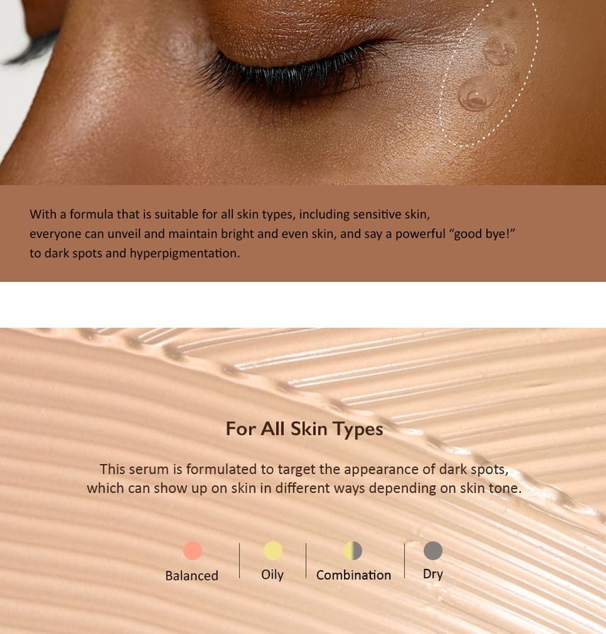 haruharu wonder - Centella 4% TXA Dark Spot Go Away Serum