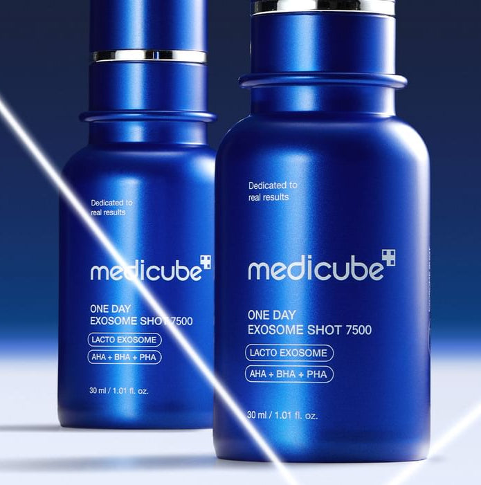 Medicube - One Day Exosome Shot Pore Ampoule 7500