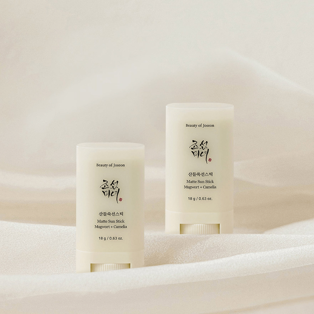Beauty of Joseon - Matte Sun Stick Mugwort + Camellia SPF50+/PA++++