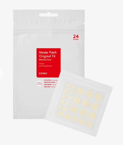 COSRX Acne Pimple Master Patches