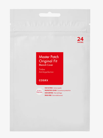 COSRX Acne Pimple Master Patches