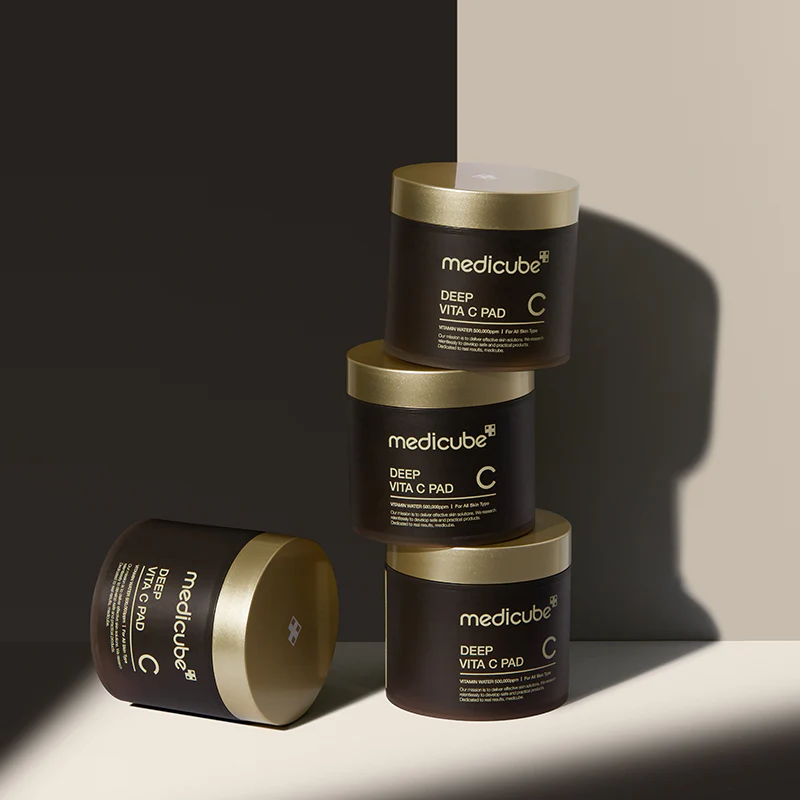 Medicube - Deep Vita C Pad(70pcs)