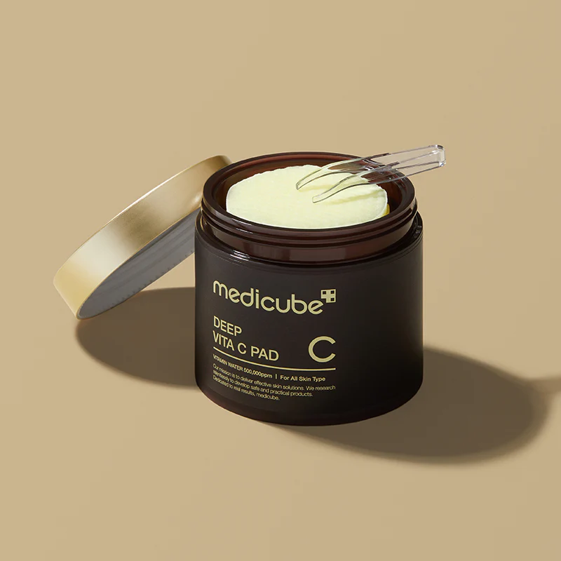 Medicube - Deep Vita C Pad(70pcs)