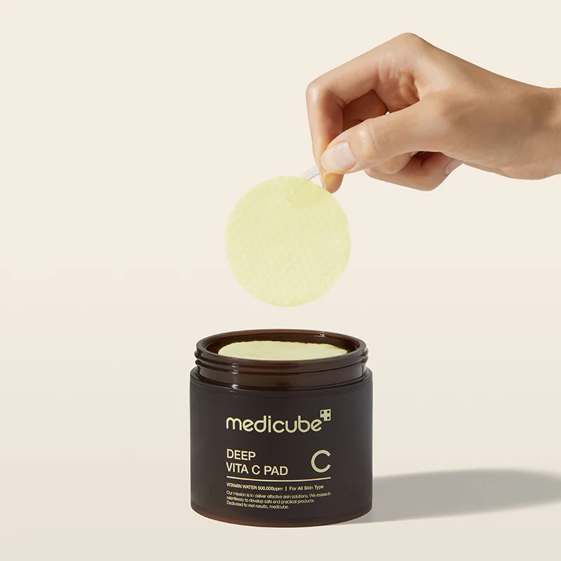 Medicube - Diepe Vita C Stootkussen (70st)