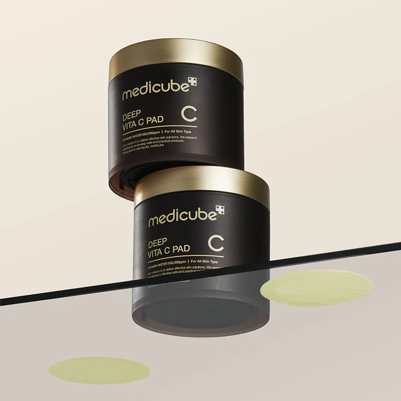 Medicube - Deep Vita C Pad(70pcs)
