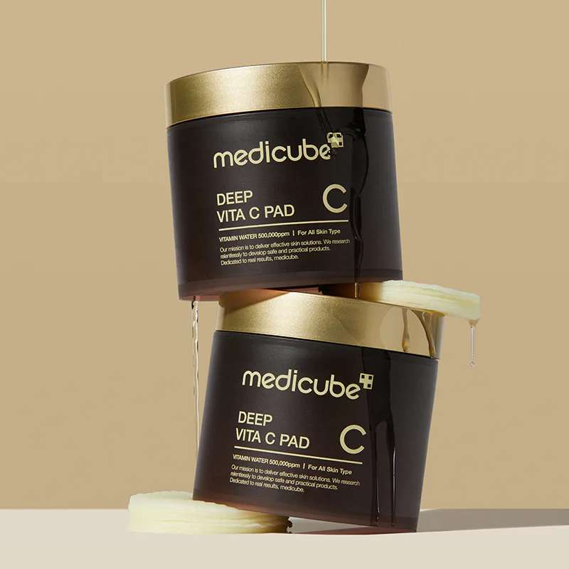 Medicube - Diepe Vita C Stootkussen (70st)