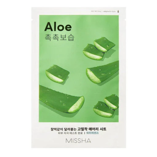 Missha – Airy Fit Sheet Mask