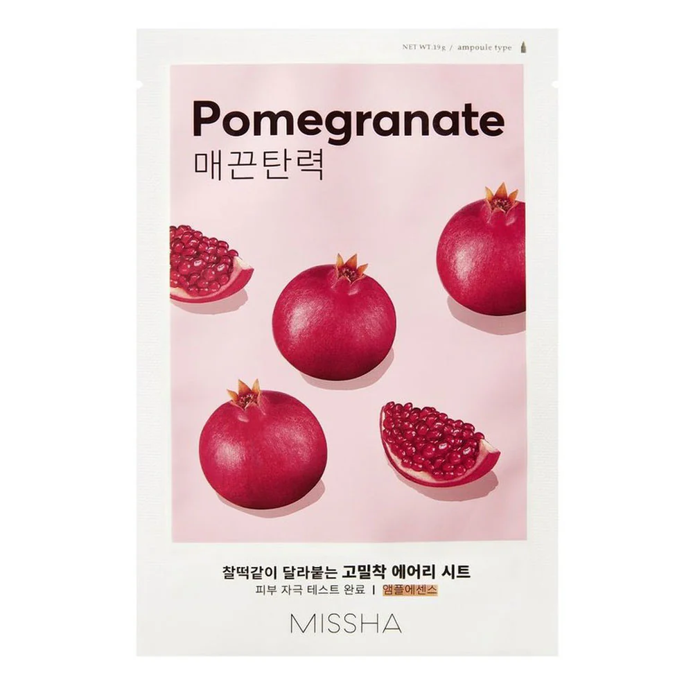 Missha – Airy Fit Sheet Mask