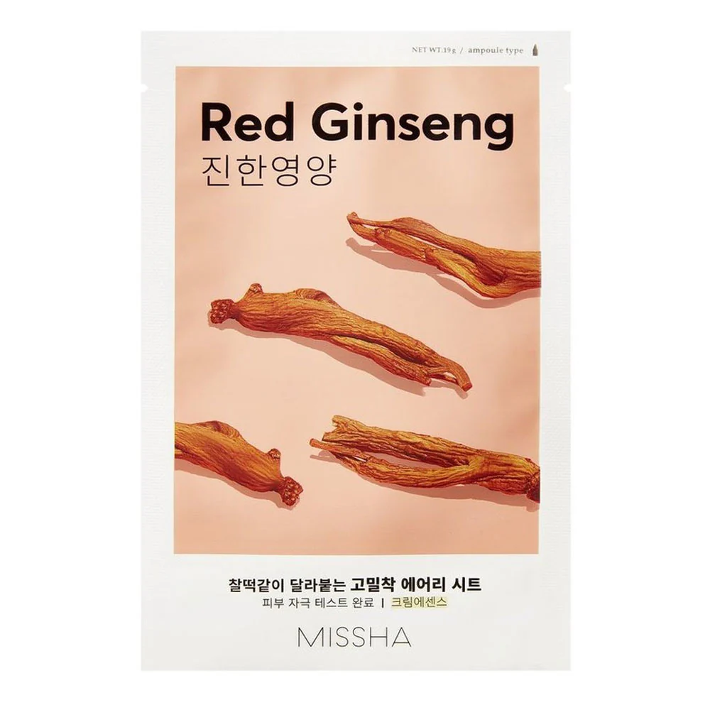 Missha – Airy Fit Sheet Mask