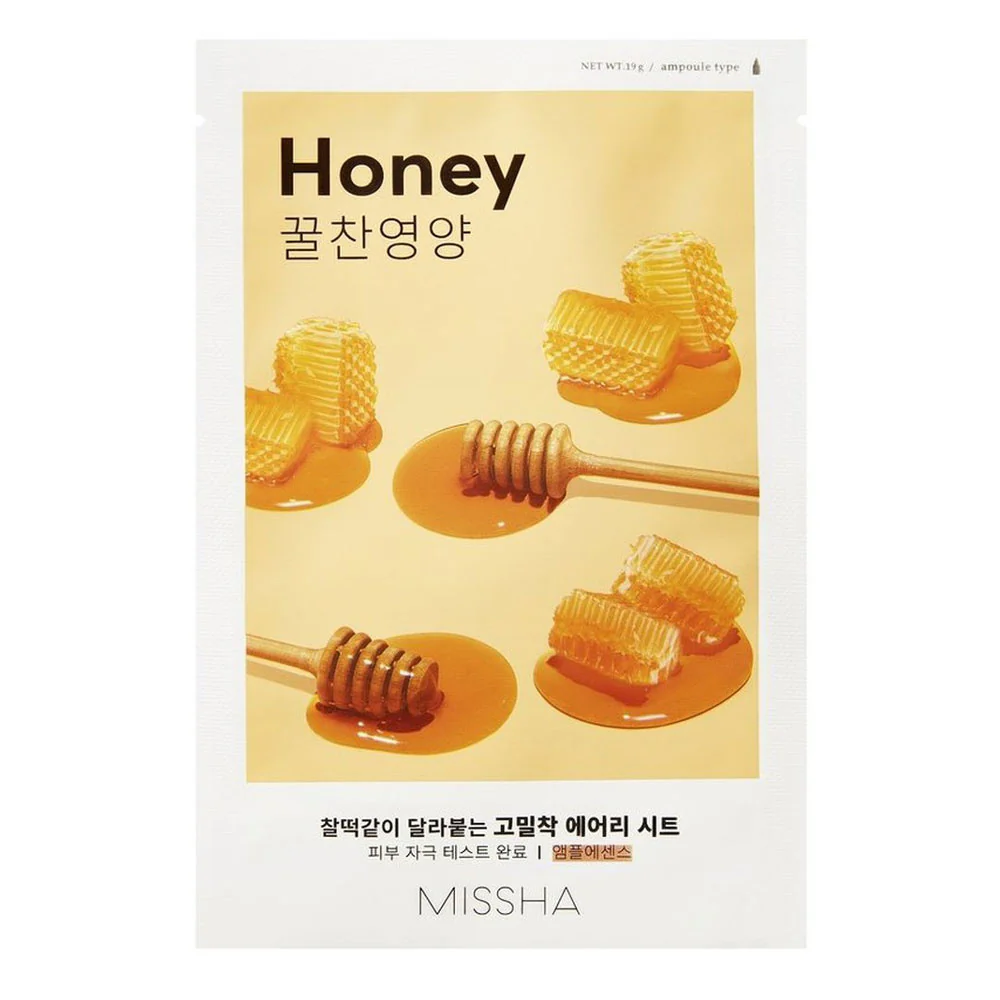 Missha – Airy Fit Sheet Mask