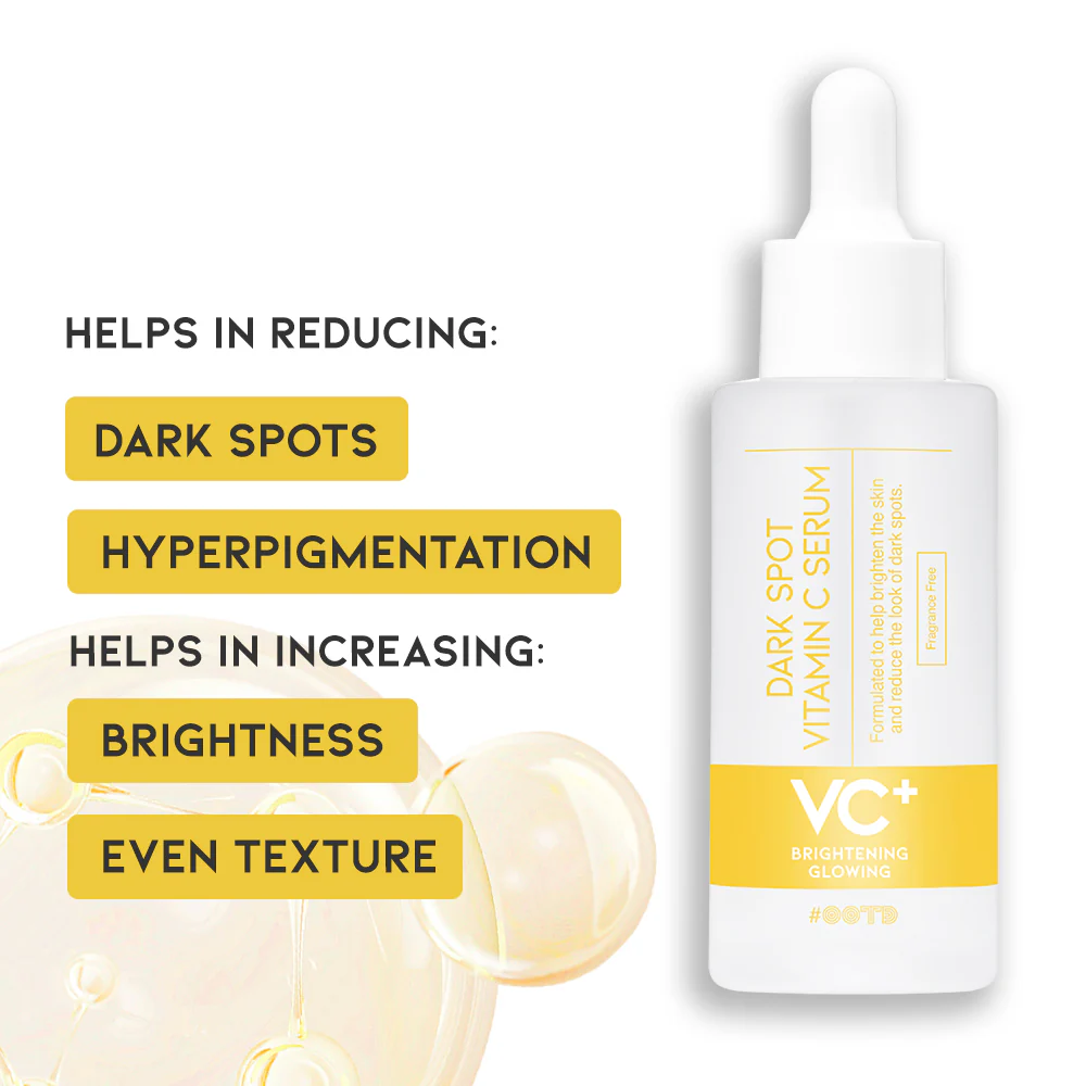 OOTD – Dark Spot Vitamin C Serum (50 ml)