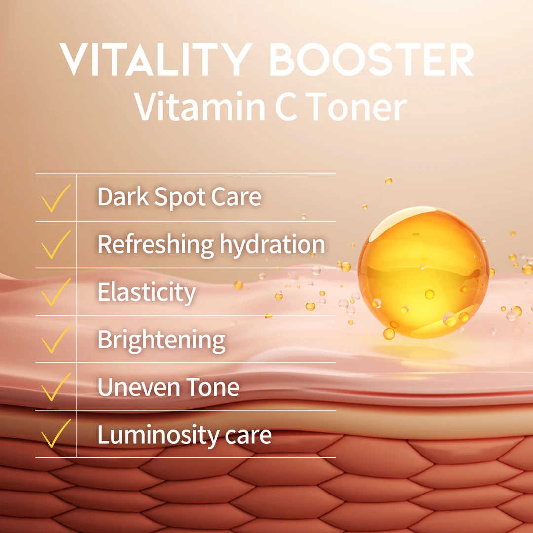 OOTD – Dark Spot Vitamin C Toner (250 ml)