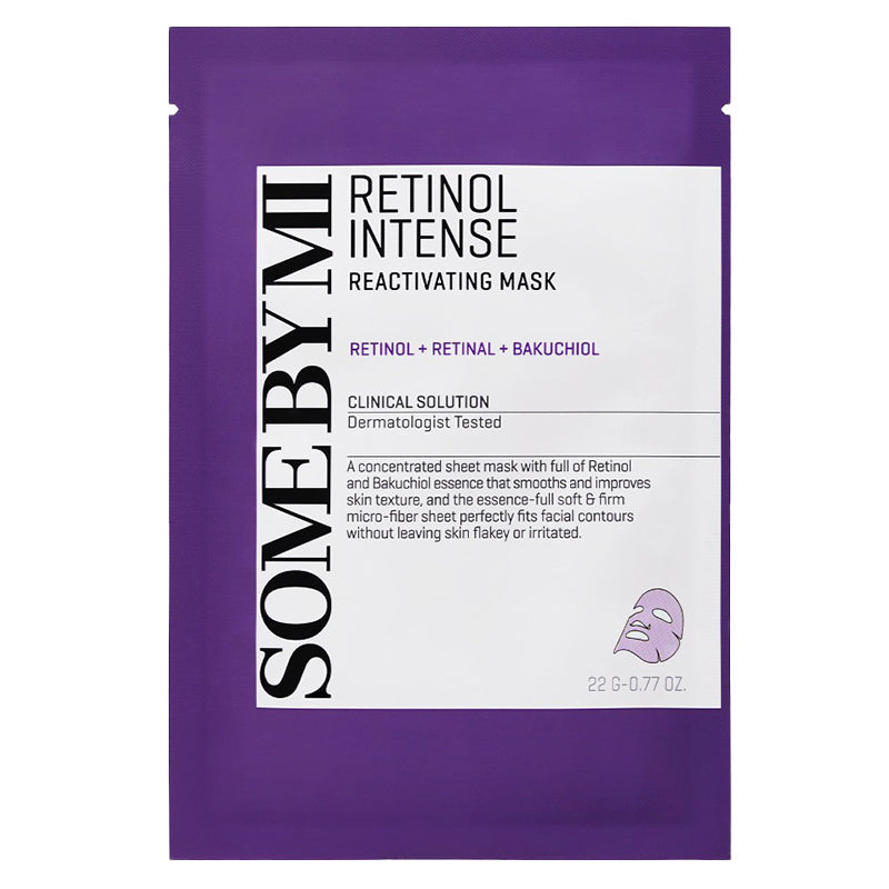 Some By Mi - Retinol Intense Reactivating Mask