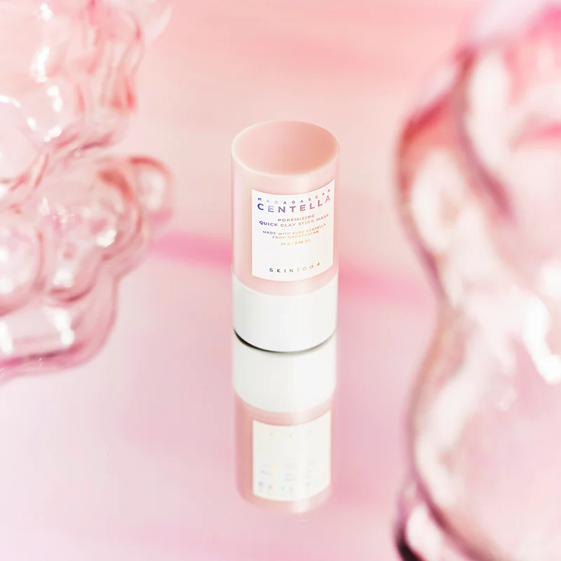 SKIN1004 – Madagascar Centella Poremizing Quick Clay Stick Mask – 27 g