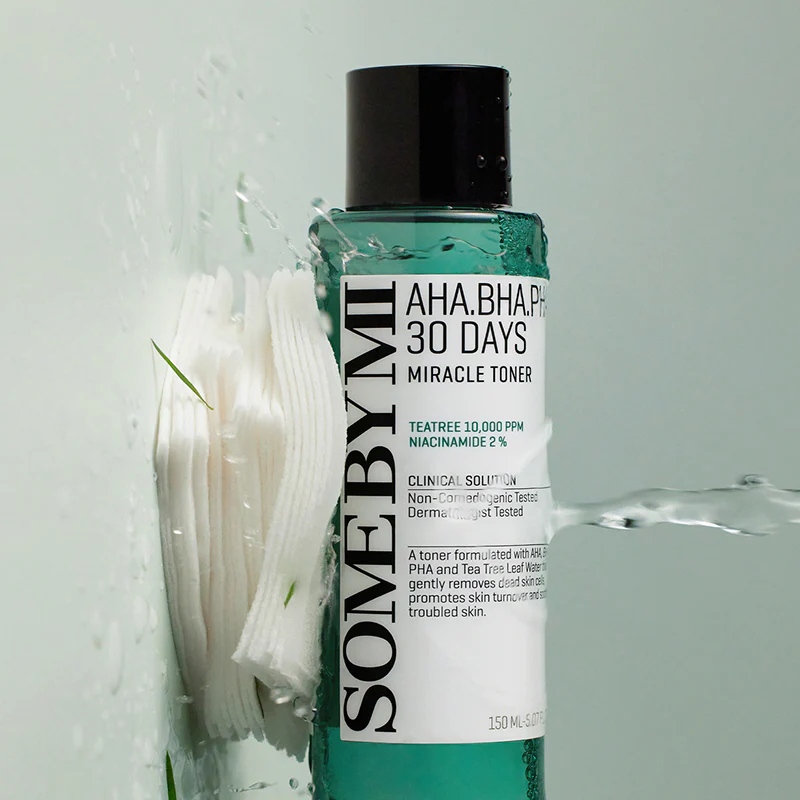 Some By Mi – AHA BHA PHA 30 Days Miracle Toner