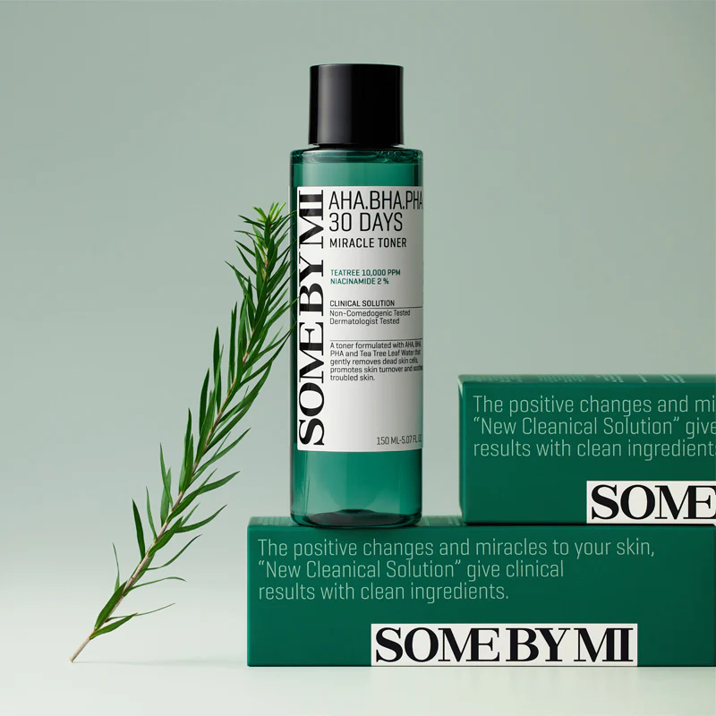 Some By Mi – AHA BHA PHA 30 Days Miracle Toner