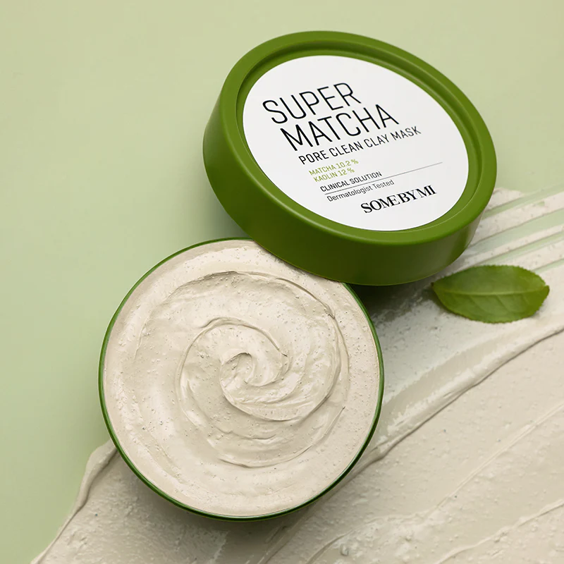 Some By Mi – Super Matcha Pore Clean Clay Mask