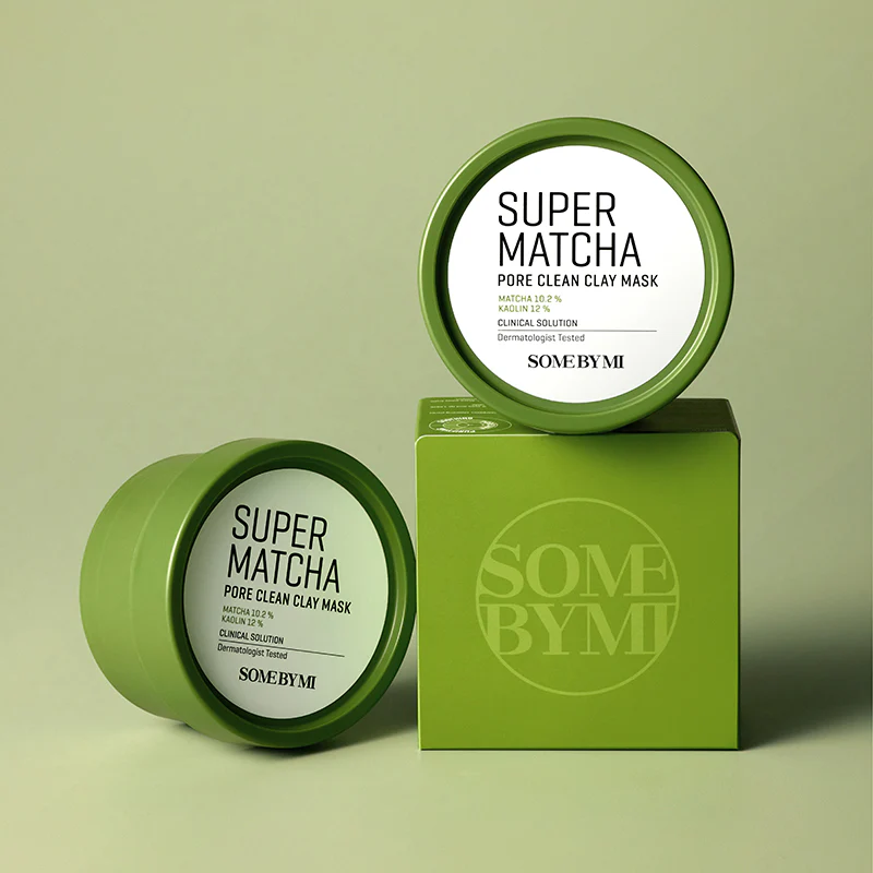 Some By Mi – Super Matcha Pore Clean Clay Mask