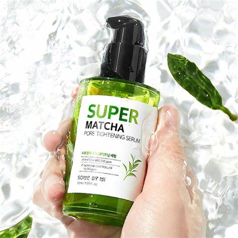 Some By Mi – Super Matcha Pore Tightening Serum