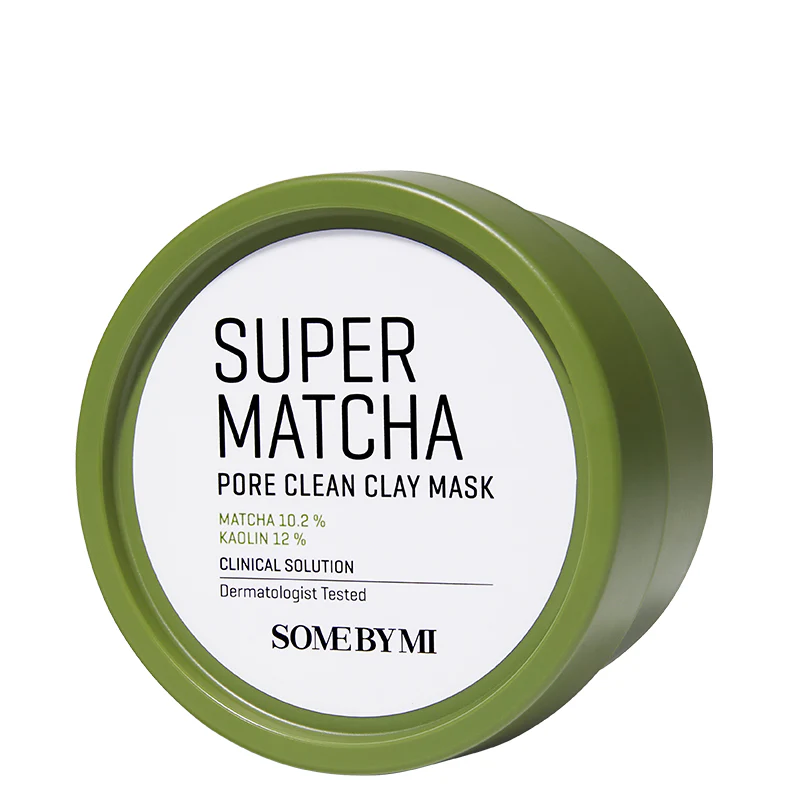 Some By Mi – Super Matcha Pore Clean Clay Mask