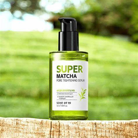 Some By Mi – Super Matcha Pore Tightening Serum