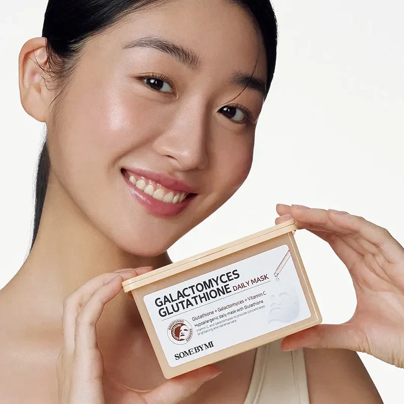 Some By Mi - Galactomyces Glutathion Dagelijks Masker (30st)