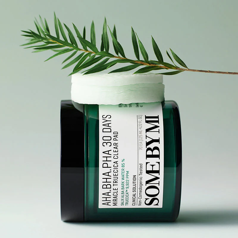 Some By Mi - AHA BHA PHA 30 Days Miracle Truecica Clear Pad