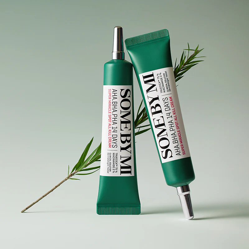 Some By Mi – AHA BHA PHA 14 Days Super Miracle Spot All Kill Cream