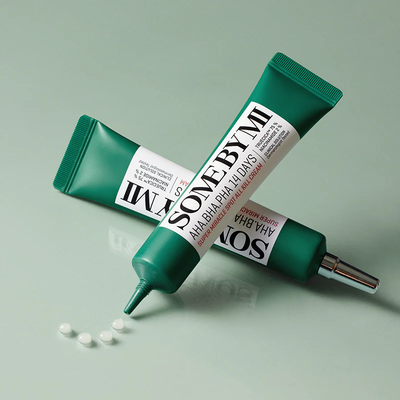 Some By Mi – AHA BHA PHA 14 Days Super Miracle Spot All Kill Cream