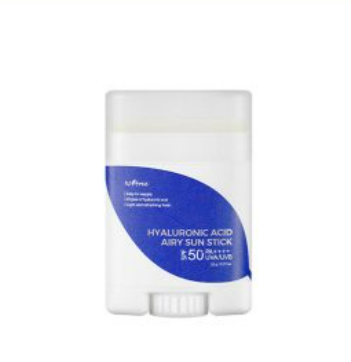 Isntree - Hyaluronic Acid Airy Sun Stick SPF50+ PA++++