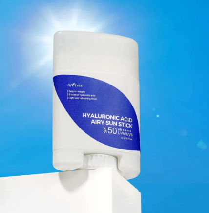 Isntree - Hyaluronic Acid Airy Sun Stick SPF50+ PA++++