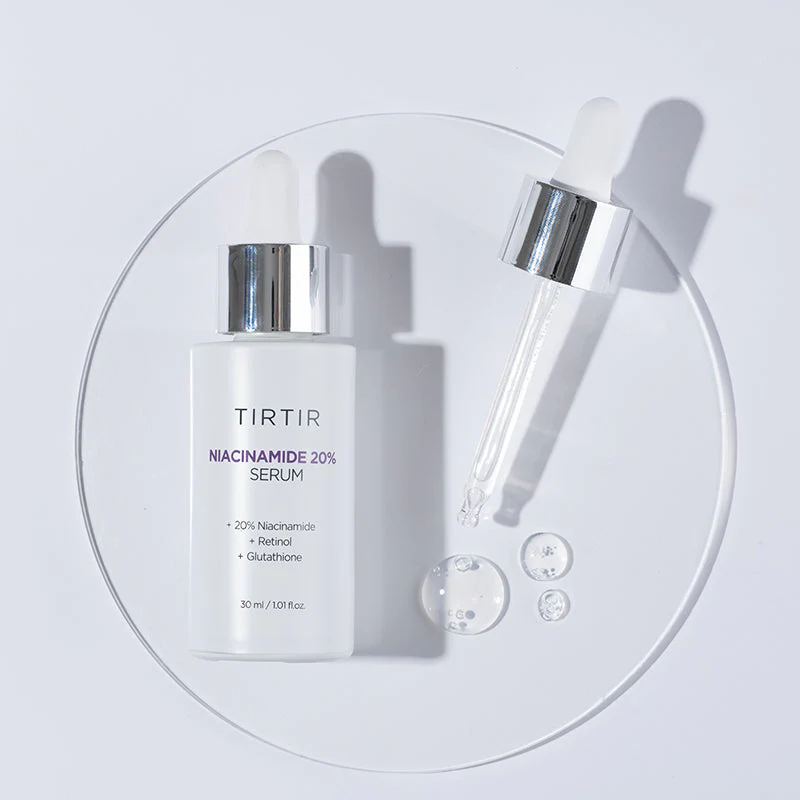 TIRTIR – Niacinamide 20% Serum
