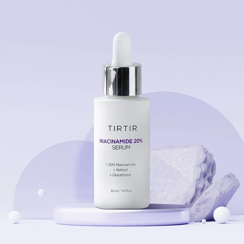 TIRTIR – Niacinamide 20% Serum