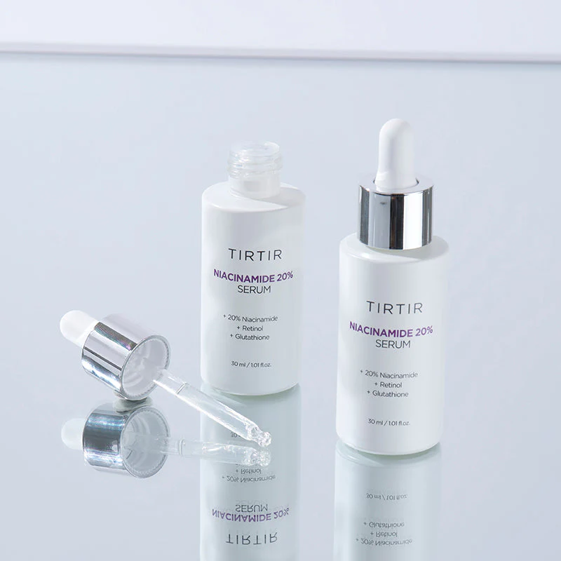 TIRTIR – Niacinamide 20% Serum