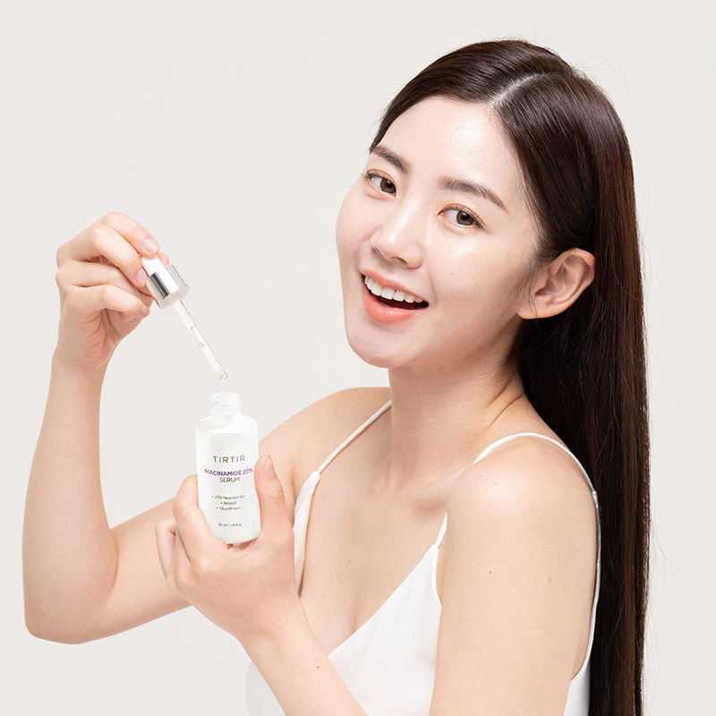 TIRTIR – Niacinamide 20% Serum