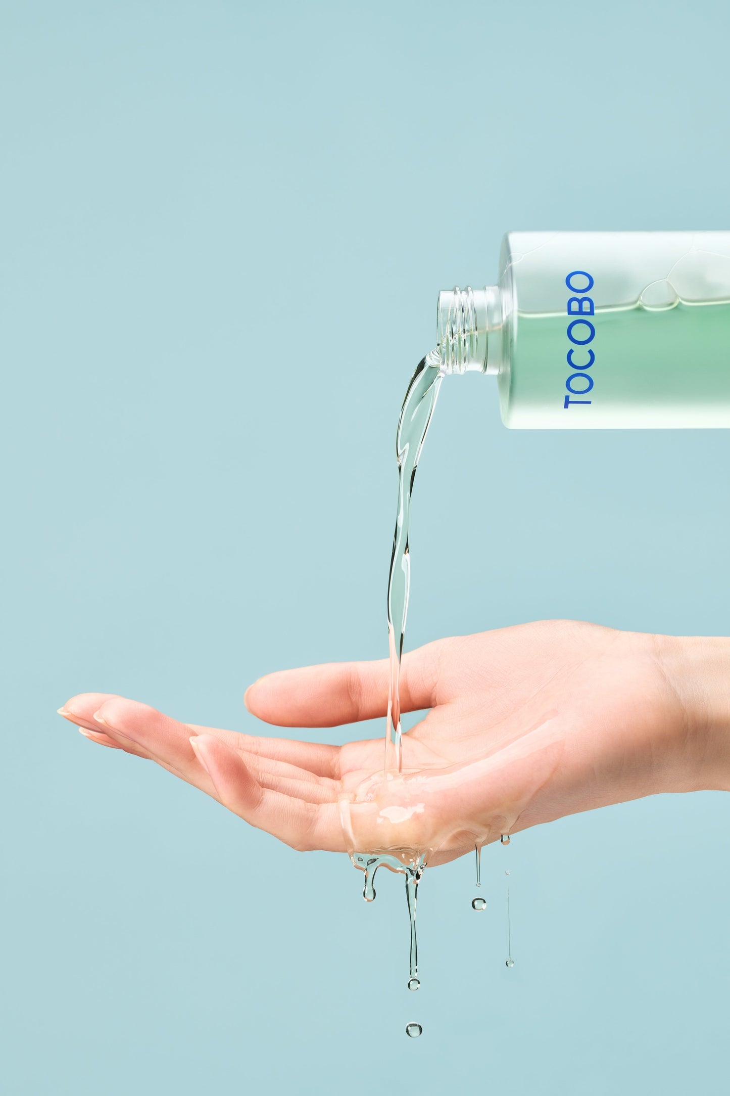 Tocobo - Cica Calming Aqua Toner