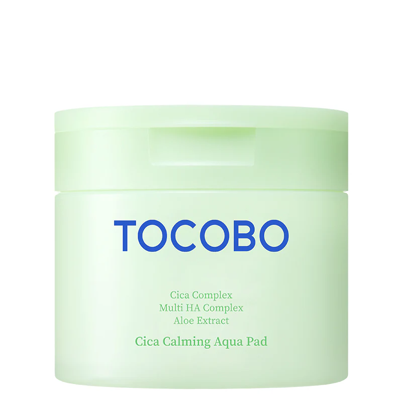 Tocobo - Cica Calming Aqua (60pcs)