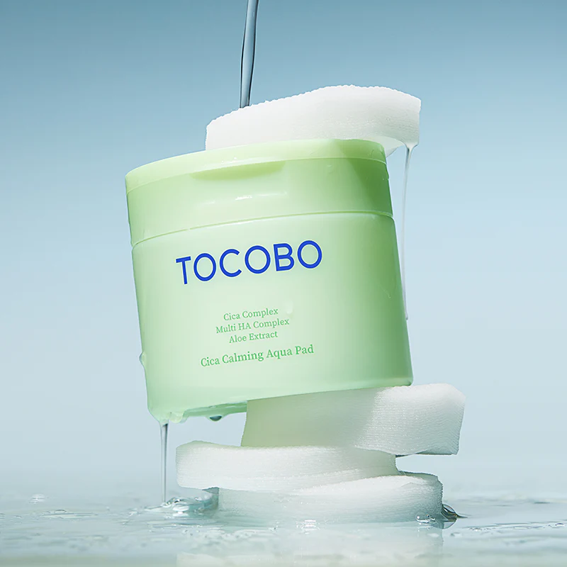 Tocobo - Cica Kalmerende Aqua (60st)