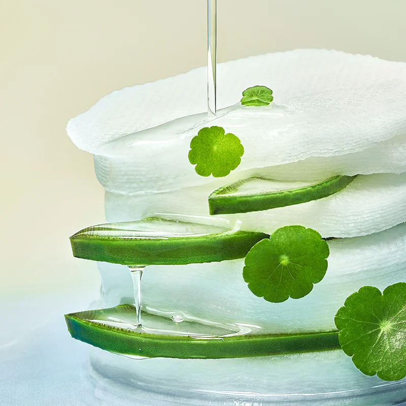 Tocobo - Cica Calming Aqua (60pcs)