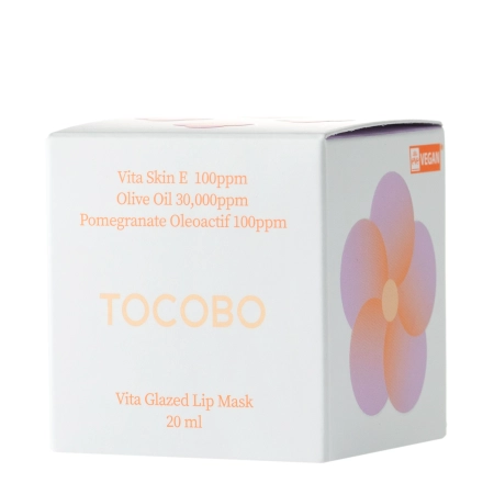 Tocobo - Vita Glazed Lip Mask