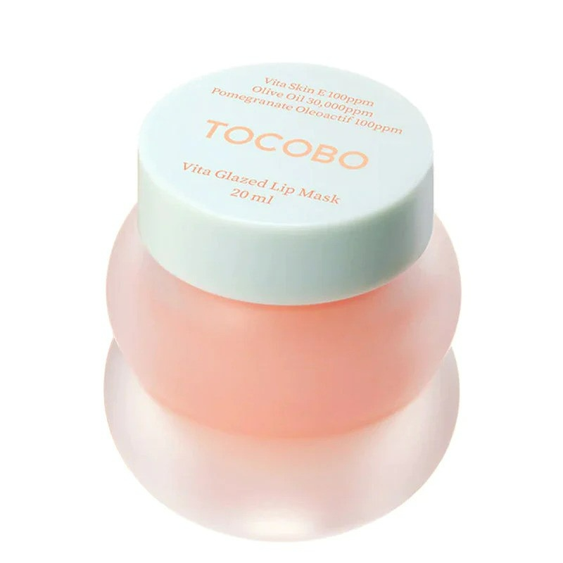 Tocobo - Vita Geglazuurd Lip Masker