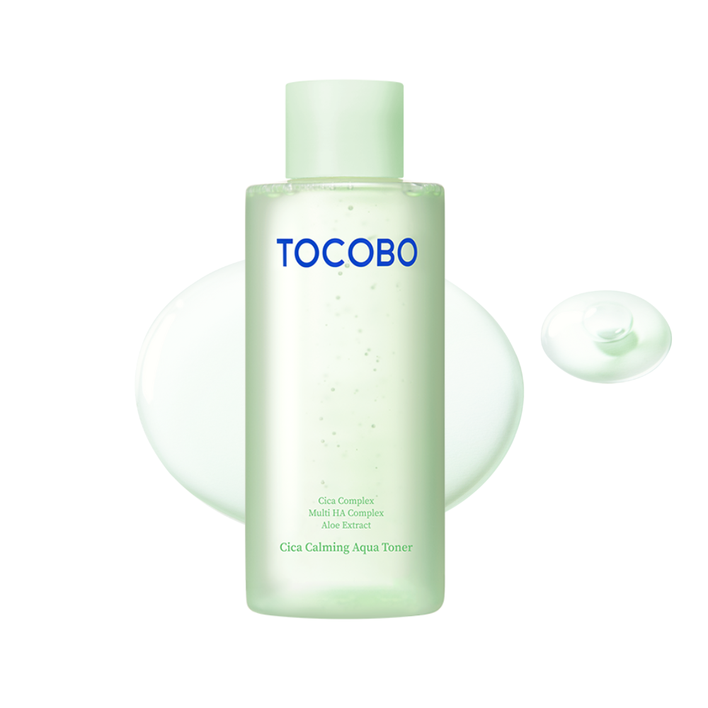 Tocobo - Cica Calming Aqua Toner