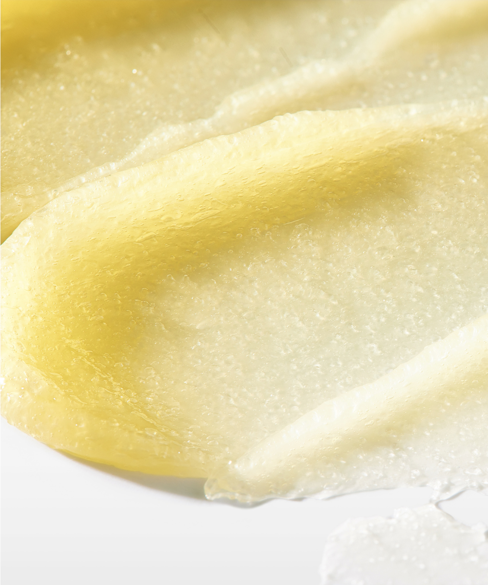 Tocobo - Lemon Sugar Scrub Lip Mask