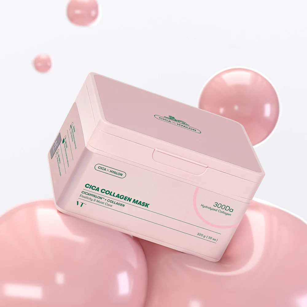 VT – Cica Collagen Mask