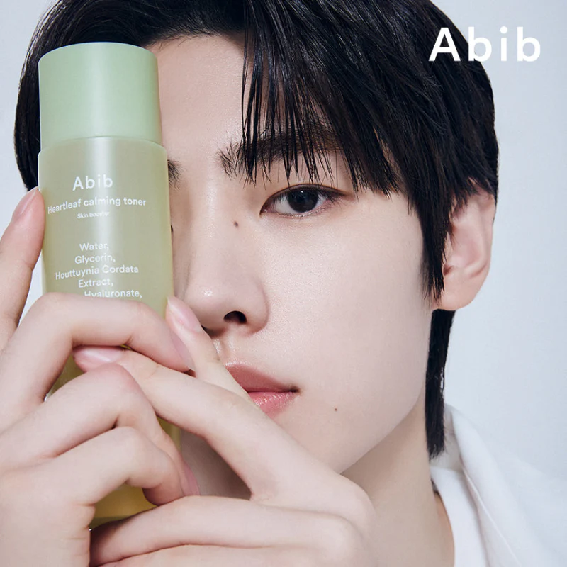 Abib – Heartleaf Calming Toner Skin Booster
